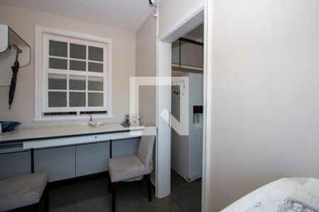 Apartamento à venda com 210m², 4 quartos e 4 vagasÁrea de Serviço