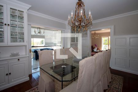 Apartamento à venda com 210m², 4 quartos e 4 vagasSala de Jantar