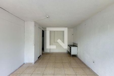 Studio para alugar com 19m², 1 quarto e sem vagaSala/Cozinha