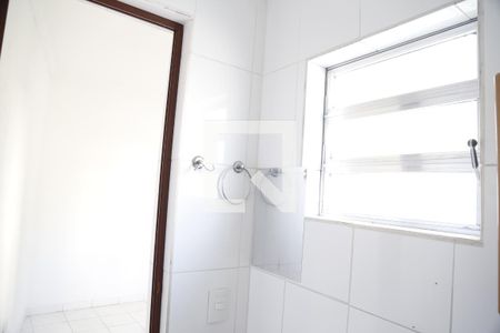 Banheiro de casa para alugar com 1 quarto, 50m² em Vila Cruz das Almas, São Paulo
