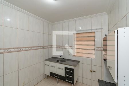 Cozinha  de apartamento à venda com 1 quarto, 49m² em Conceicao, Campinas