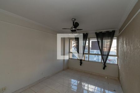 Sala  de apartamento à venda com 1 quarto, 49m² em Conceicao, Campinas
