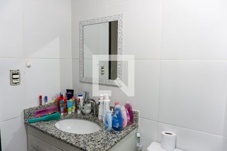 Apartamento à venda com 97m², 3 quartos e 2 vagasBanheiro Social