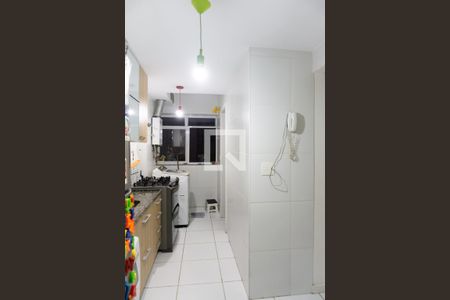 Apartamento à venda com 97m², 3 quartos e 2 vagasCozinha