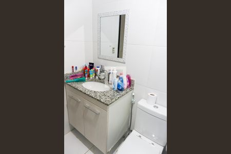 Apartamento à venda com 97m², 3 quartos e 2 vagasBanheiro Social