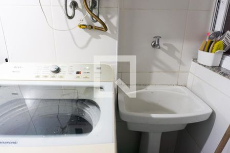 Apartamento à venda com 97m², 3 quartos e 2 vagasÁrea de Serviço