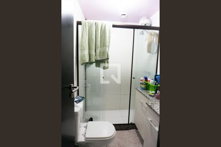 Apartamento à venda com 97m², 3 quartos e 2 vagasBanheiro da Suíte