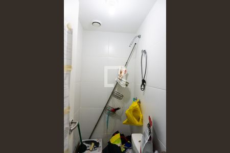 Apartamento à venda com 97m², 3 quartos e 2 vagasBanheiro de serviço