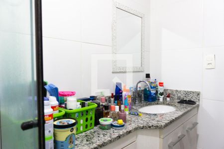 Apartamento à venda com 97m², 3 quartos e 2 vagasBanheiro da Suíte