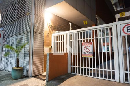 Apartamento à venda com 97m², 3 quartos e 2 vagasFachada