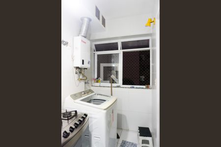 Apartamento à venda com 97m², 3 quartos e 2 vagasÁrea de Serviço