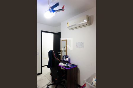 Apartamento à venda com 97m², 3 quartos e 2 vagasQuarto 2