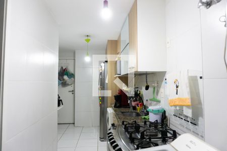 Apartamento à venda com 97m², 3 quartos e 2 vagasCozinha