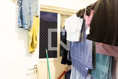 Apartamento à venda com 97m², 3 quartos e 2 vagasQuarto de Serviço