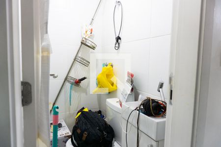 Apartamento à venda com 97m², 3 quartos e 2 vagasBanheiro de serviço