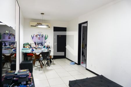 Sala de apartamento à venda com 3 quartos, 97m² em Botafogo, Rio de Janeiro