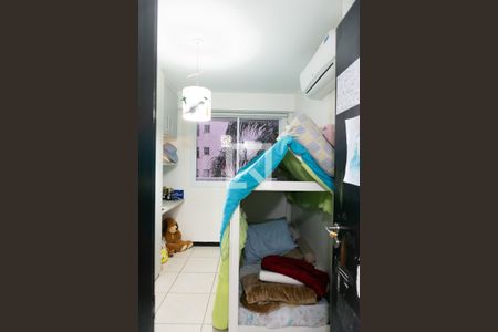 Apartamento à venda com 97m², 3 quartos e 2 vagasQuarto 1