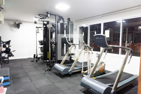 Apartamento à venda com 97m², 3 quartos e 2 vagasÁrea comum