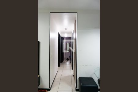 Sala de apartamento à venda com 3 quartos, 97m² em Botafogo, Rio de Janeiro