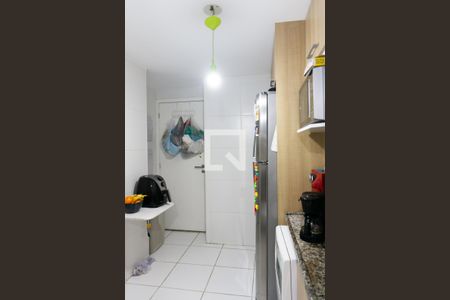 Apartamento à venda com 97m², 3 quartos e 2 vagasCozinha