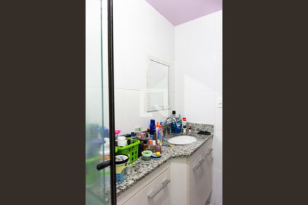 Apartamento à venda com 97m², 3 quartos e 2 vagasBanheiro da Suíte