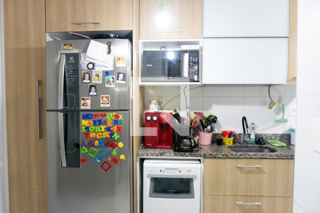 Apartamento à venda com 97m², 3 quartos e 2 vagasCozinha