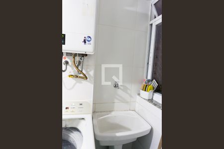 Apartamento à venda com 97m², 3 quartos e 2 vagasÁrea de Serviço