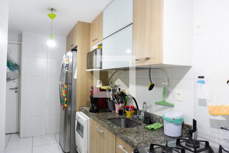 Apartamento à venda com 97m², 3 quartos e 2 vagasCozinha