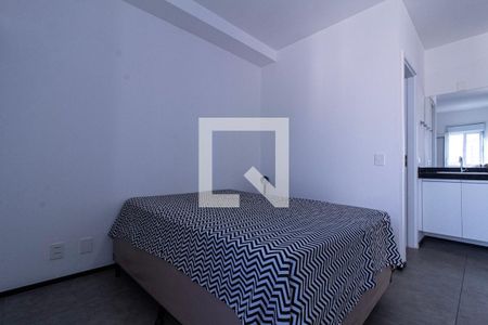 Studio para alugar com 35m², 1 quarto e 1 vagaQuarto