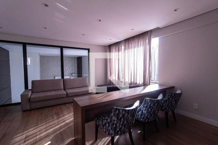 Studio para alugar com 35m², 1 quarto e 1 vagaÁrea comum - Lounge