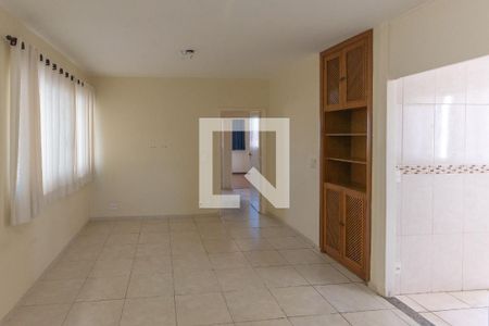 Sala de apartamento à venda com 2 quartos, 92m² em São Bernardo, Campinas