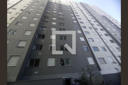 Apartamento à venda com 34m², 1 quarto e sem vaga Apartamento à venda com 34m², 1 quarto e sem vagaFachada do Prédio