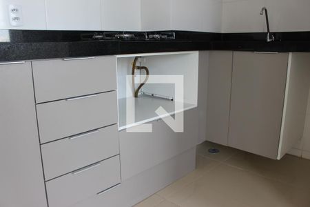 Apartamento à venda com 34m², 1 quarto e sem vagaCozinha e Área de Serviço