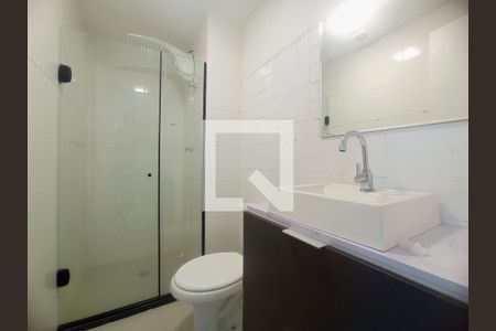 Apartamento à venda com 34m², 1 quarto e sem vaga Apartamento à venda com 34m², 1 quarto e sem vagaBanheiro