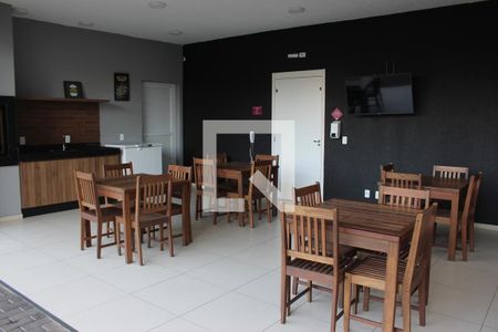 Apartamento à venda com 34m², 1 quarto e sem vagaÁrea Comum - Salão de Festas