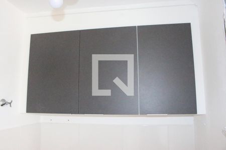 Apartamento à venda com 34m², 1 quarto e sem vagaArmário da Área de Serviço