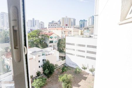Apartamento para alugar com 76m², 3 quartos e 2 vagasVista do Quarto 1