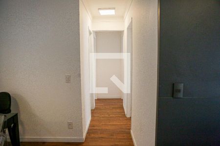 Apartamento para alugar com 76m², 3 quartos e 2 vagasCorredor