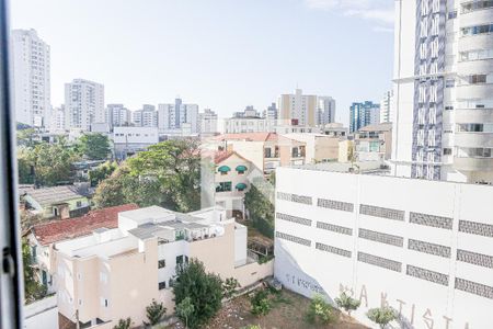 Apartamento para alugar com 76m², 3 quartos e 2 vagasVista do Banheiro da Suíte