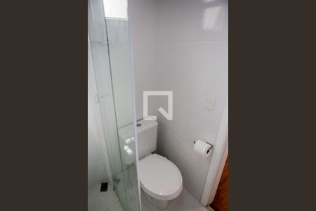 Apartamento para alugar com 76m², 3 quartos e 2 vagasBanheiro da Suíte