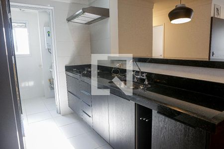 Apartamento para alugar com 76m², 3 quartos e 2 vagasCozinha