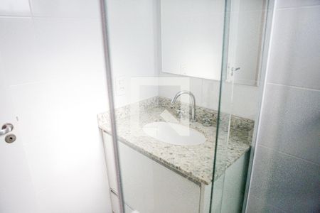 Apartamento para alugar com 76m², 3 quartos e 2 vagasBanheiro da Suíte