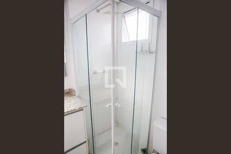 Apartamento para alugar com 76m², 3 quartos e 2 vagasBanheiro da Suíte