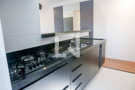 Apartamento para alugar com 76m², 3 quartos e 2 vagasCozinha