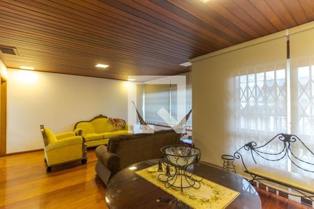 Sala de apartamento à venda com 4 quartos, 156m² em Vila Ipiranga, Porto Alegre