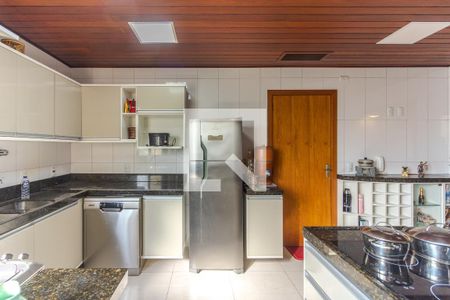 Apartamento à venda com 156m², 4 quartos e 3 vagasCozinha