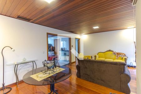 Sala de apartamento à venda com 4 quartos, 156m² em Vila Ipiranga, Porto Alegre