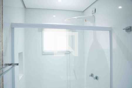 Casa de condomínio para alugar com 555m², 3 quartos e 6 vagas Casa de condomínio para alugar com 555m², 3 quartos e 6 vagasBanheiro da suíte 3