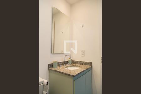 Apartamento para alugar com 29m², 1 quarto e 1 vaga Apartamento para alugar com 29m², 1 quarto e 1 vagaBanheiro