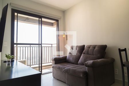 Sala de apartamento para alugar com 1 quarto, 29m² em Vila Santa Catarina, São Paulo